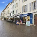 Le Republique Antibois - Au Coeur Du Vieil Апартаменты Антиб