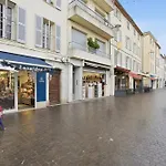 Апартаменты Le Republique Antibois - Au Coeur Du Vieil Антиб