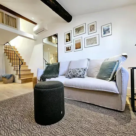 Le Republique Antibois - Au Coeur Du Vieil Апартаменты *