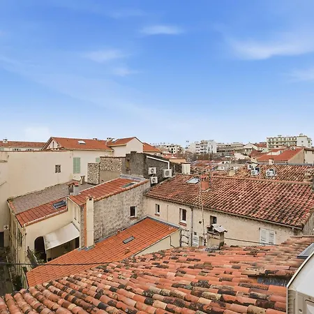 Appartamento Le République Antibois - Au Coeur Du Vieil Antibes