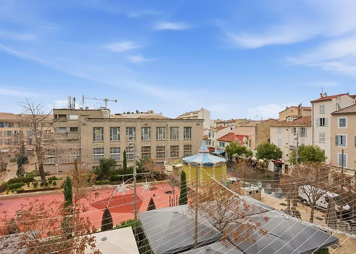 Le Republique Antibois - Au Coeur Du Vieil *