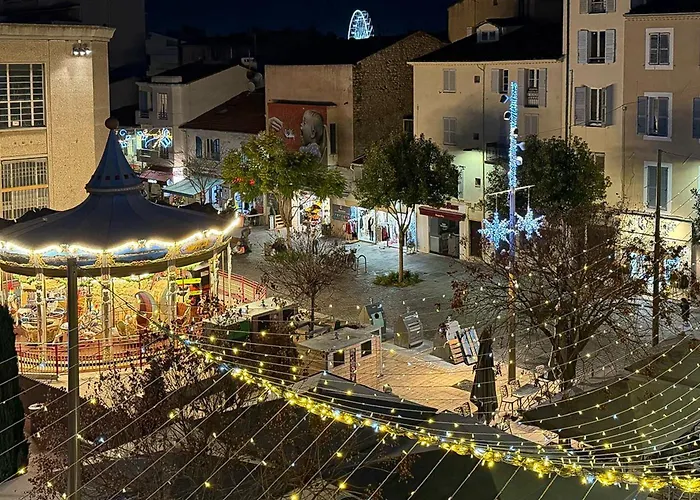 Le Republique Antibois - Au Coeur Du Vieil Daire Antibes